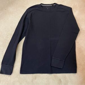 GH Bass thermal men’s long sleeve tshirt